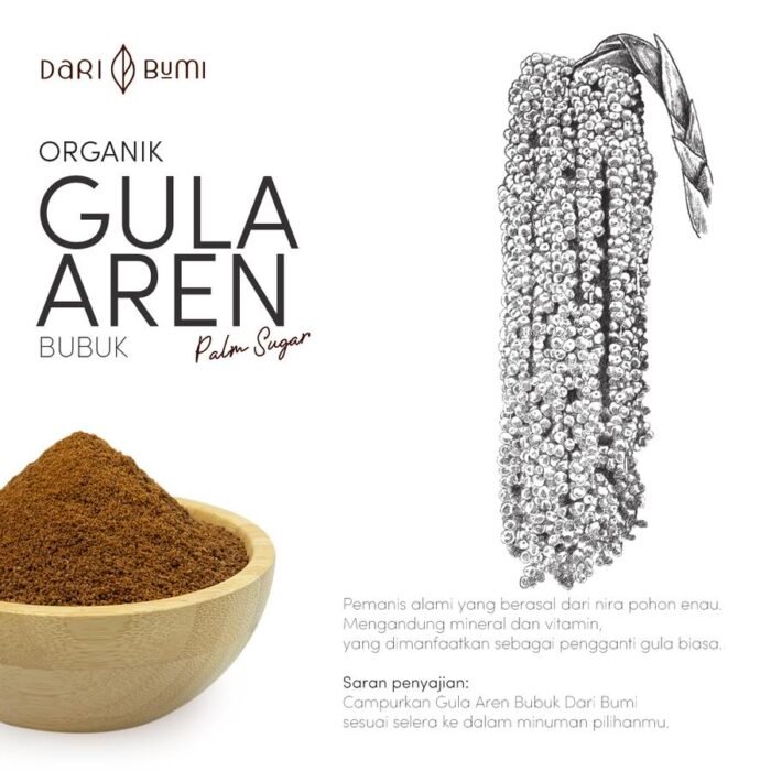 Palm Sugar - Image 2