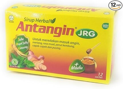 Antangin JRG